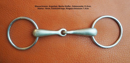 Wassertrense cm argentan - cm,