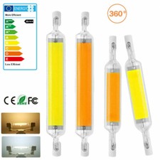 LED R7s 78mm 118mm 20V 10W 20W Glasröhre Glühbirne COB Birne Halogenlampe DE