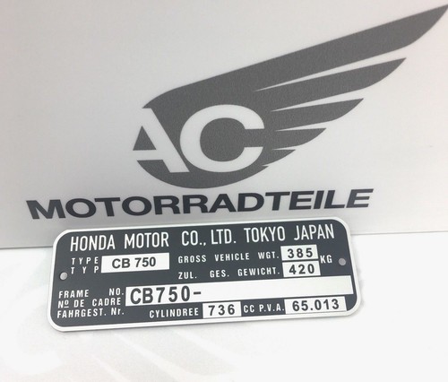 Honda 750 four k2 - four, k2-k6