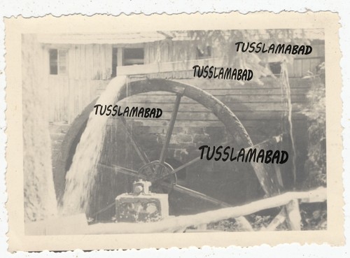 Alte wassermühle mühle rad - mühle,