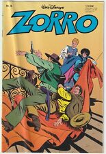 ✪ ZORRO #6/1980, Ehapa