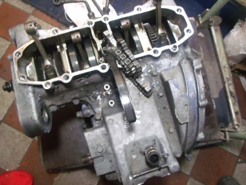 Kawasaki zzr 600 motorrumpf - zzr,