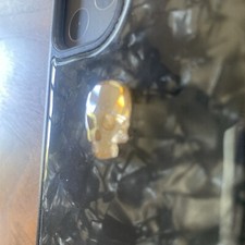 Bling My Thing x Swarovski TREASURE Gold Skull Schutzhülle für iPhone 11 Pro Top