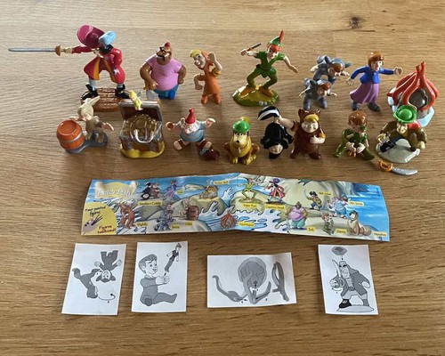 Fremdfiguren komplettsatz - -,