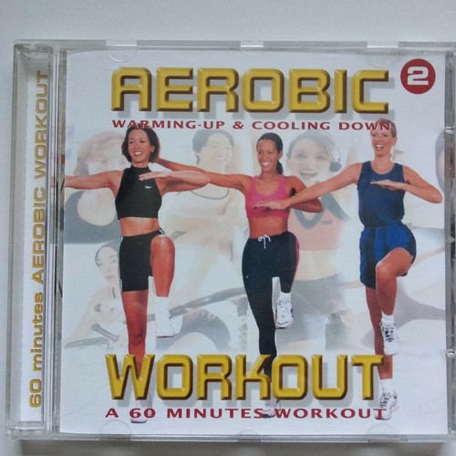 Sport musik aerobic workout - aerobic, 60