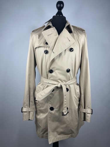 Burberry herren trenchcoat - burberry,