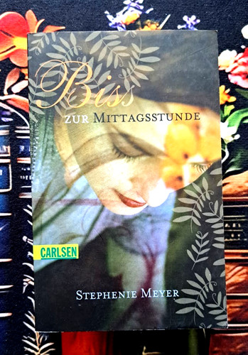 Biss zur mittagsstunde bella - mittagsstunde, (bella