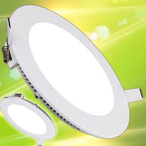 Led panel einbaustrahler - led,