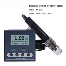 Online-Industrie-pH-Regler