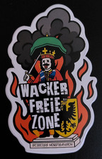 Ultras Aufkleber Sondershausen