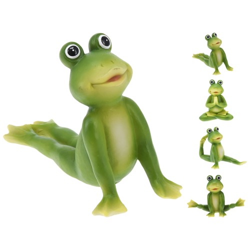 4er set yoga - set, "yoga