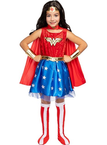 Wonder woman classic - woman, kostüm