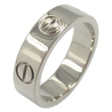 Cartier Love Ring, 18K