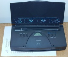 Canon mobiler - bj-30,