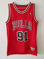 NBA Chicago Bulls Adidas