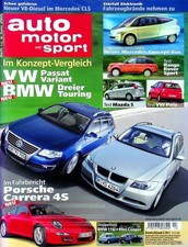 3) Auto Motor Sport AMS