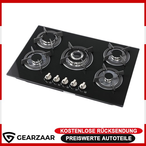 Flammen gasherd mit - flammen,