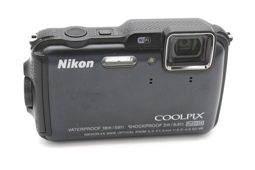 Nikon coolpix aw120 - coolpix,