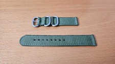 NEU, NATO Armband Nylon, 20mm