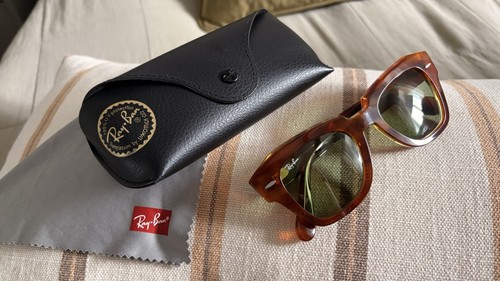 Ray ban state street - street, rb2186