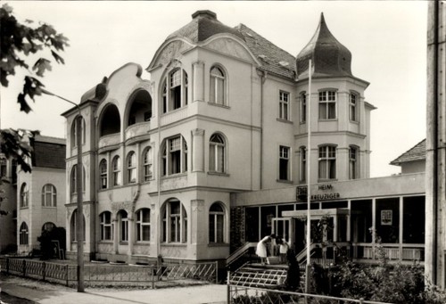 Ostseebad ahlbeck - ostseebad,