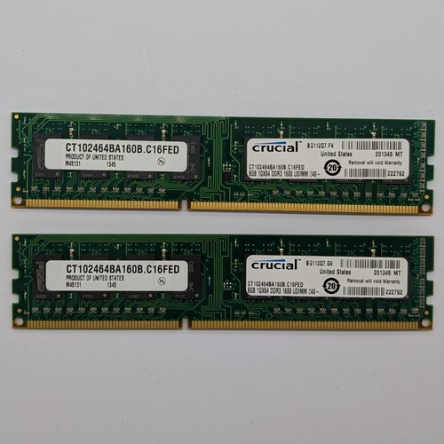 Crucial - 8, gb)
