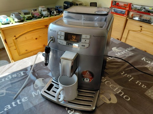 Saeco kaffeevollautomat top - saeco, in