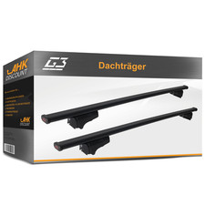 Für Land Rover Discovery Sport 09.14-11.19 G3 Dachträger Clop Stahl schwarz Neu