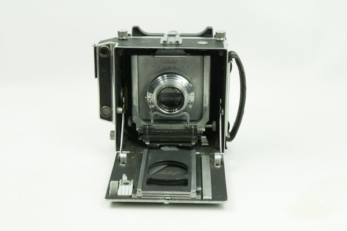 Linhof technika iii 4x5 - iii,