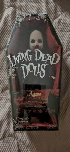Living drad puppe - living, argana
