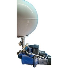 Hauswasserwerk mit KSB Pumpe mit Ausgleichsbehälter