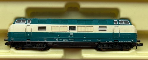 Minitrix 2161 diesellok - minitrix, db