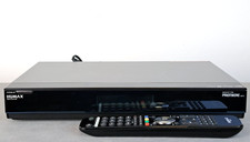 Humax PDR ICord HD Twin-Sat-Receiver  240 GB mit Fernbedienung