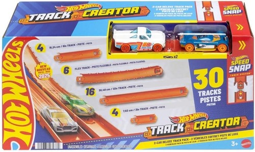 Hot wheels track - wheels, car