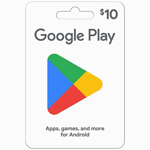 Digitale google play karte - google,