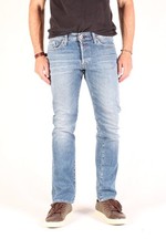 Neu Replay jeans M983 285 442 009 WAITOM , Denim, Regular Fit, Blau