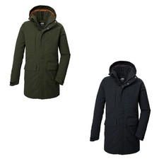 Killtec herren parka kow - herren, mn