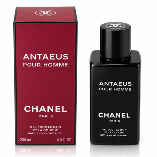 Chanel antaeus pour homme bath - chanel,