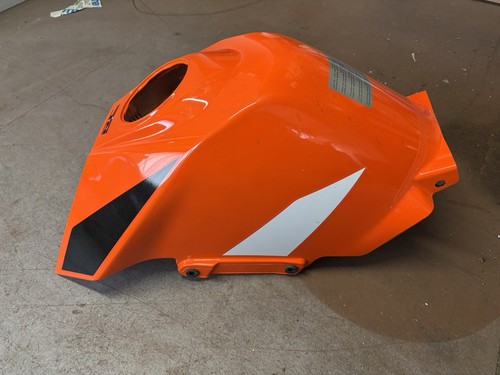 Ktm rc125 tankhaube - ktm,