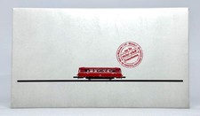 Märklin MiniClub 88175 - Starterset Schienenbus McDonalds - Spur Z - läuft TOP