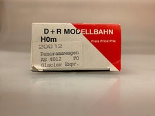 D+R Modellbahn 20012 H0m