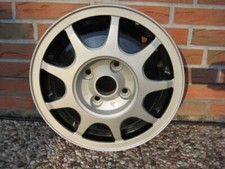 Org. AUDI Alu Felge 6Jx14 H2