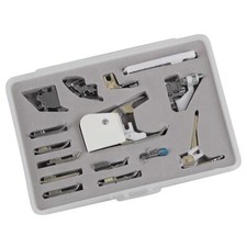 15-teiliges Nähfuß-Set