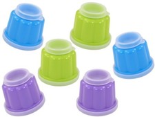 6 x PUDDINGFORM ~Especial~ 125