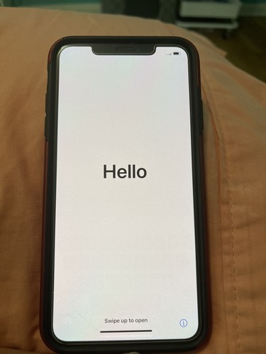 Apple iphone max - apple, 256gb