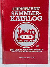 Katalog Nr.6 Christmann LGB