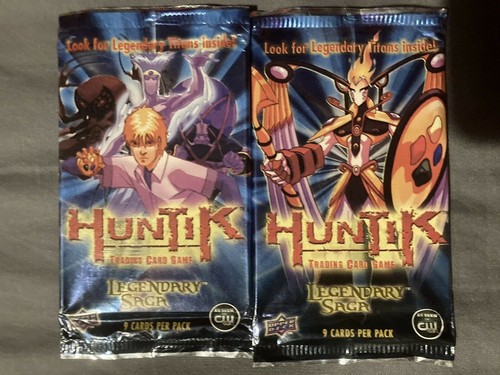Huntik legendary saga - saga, (lgs)