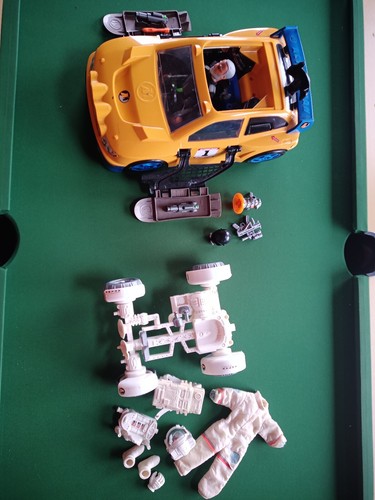 Action man auto - action, mobil