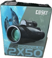 Gosky Titan 12X50 Monocular