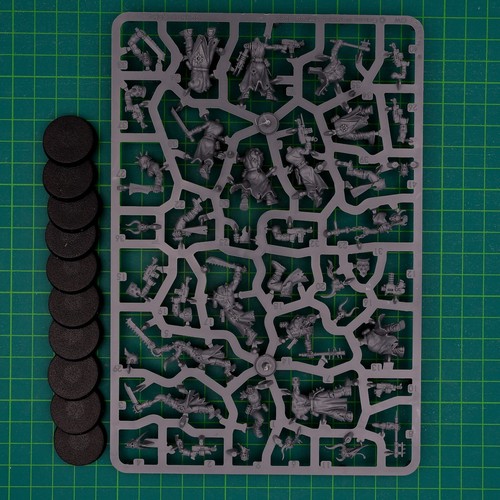 Chaos space marines - chaos,